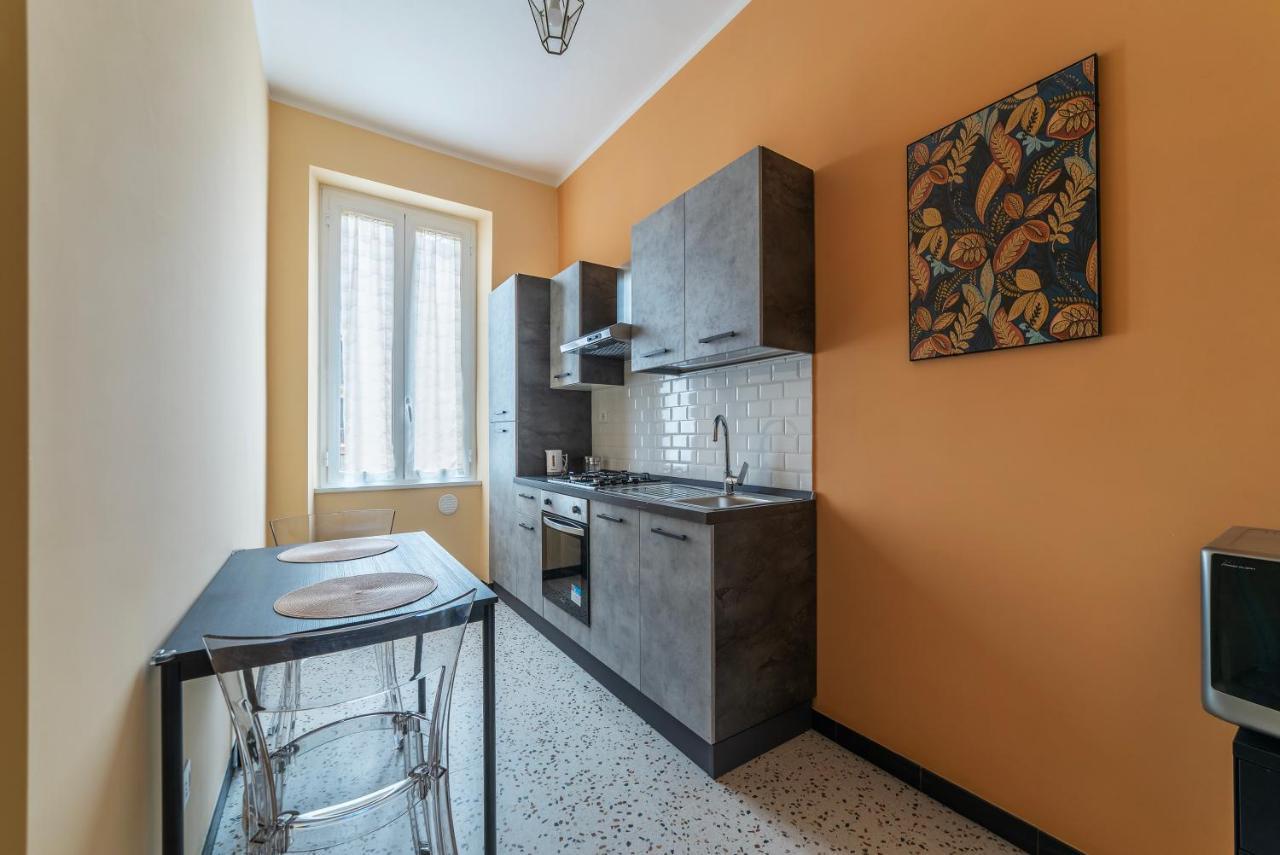 Functional Apartment - Piazza Re Di Roma Zewnętrze zdjęcie