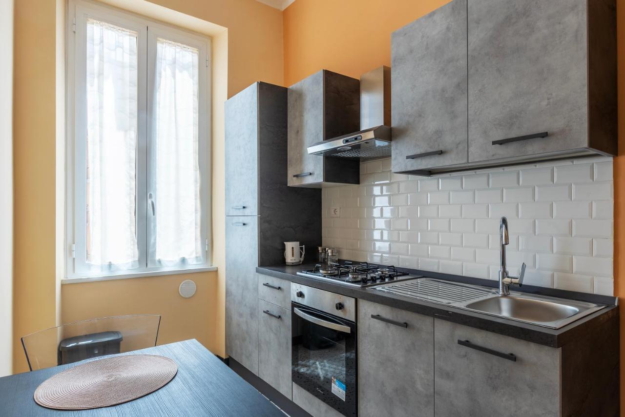 Functional Apartment - Piazza Re Di Roma Zewnętrze zdjęcie