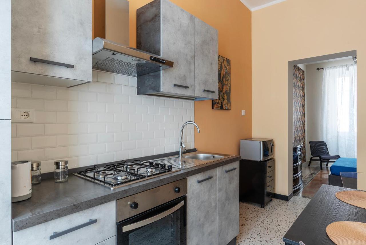 Functional Apartment - Piazza Re Di Roma Zewnętrze zdjęcie