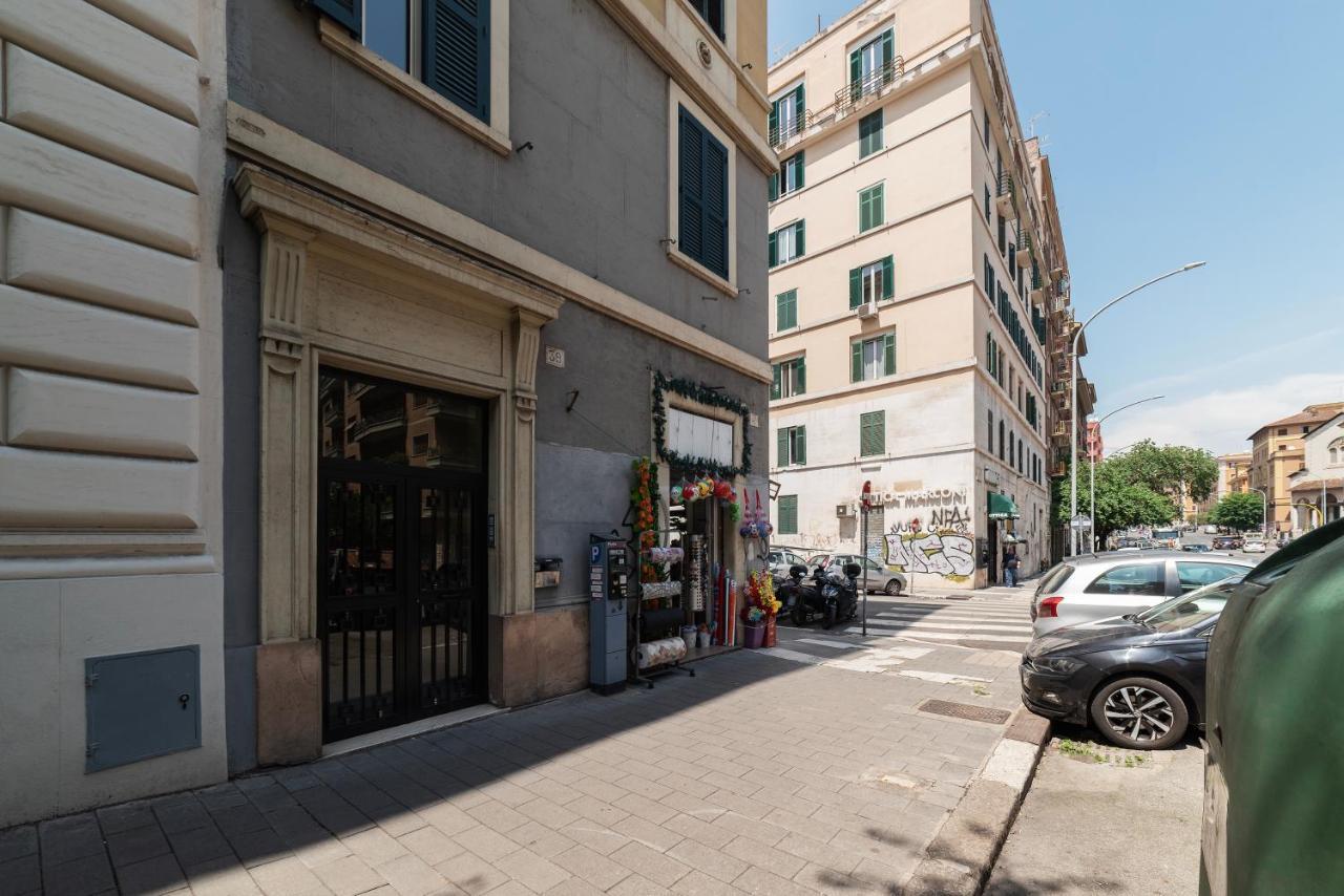 Functional Apartment - Piazza Re Di Roma Zewnętrze zdjęcie