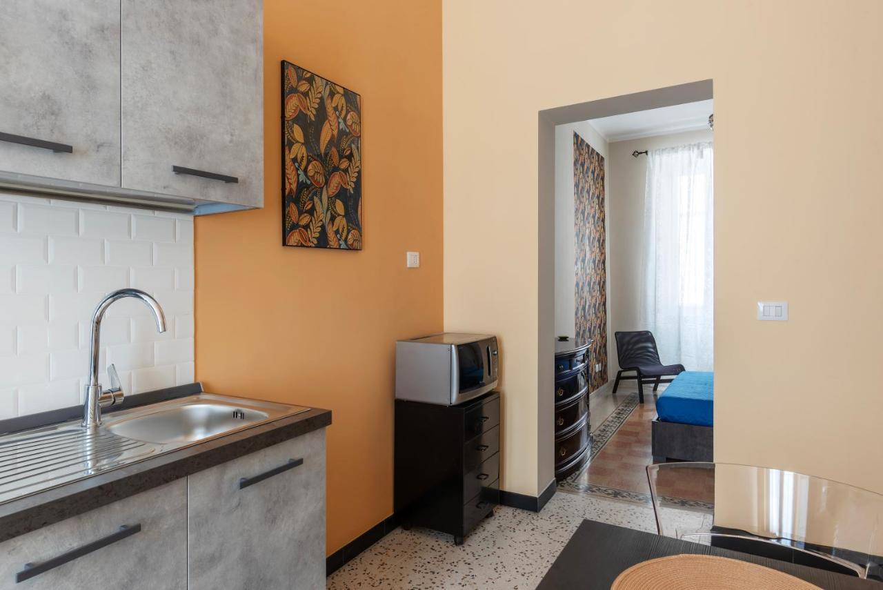 Functional Apartment - Piazza Re Di Roma Zewnętrze zdjęcie