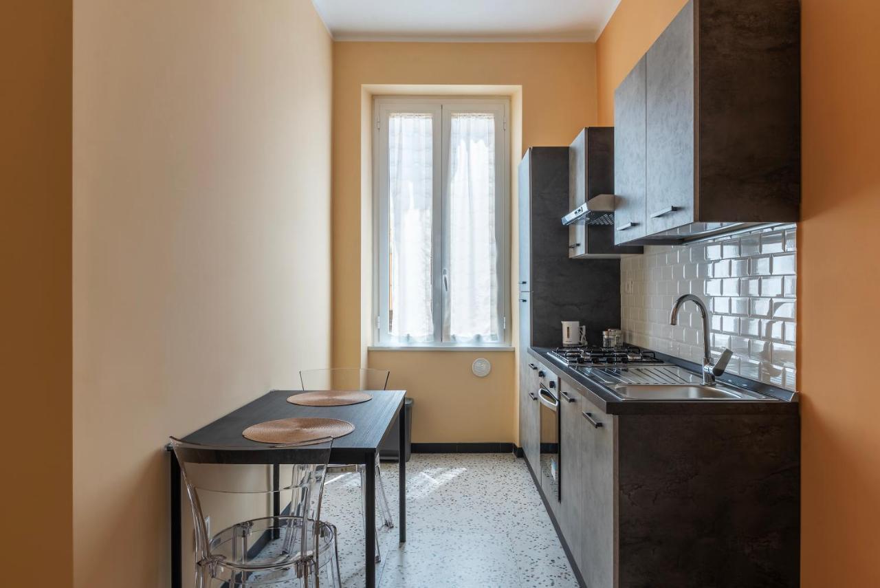 Functional Apartment - Piazza Re Di Roma Zewnętrze zdjęcie