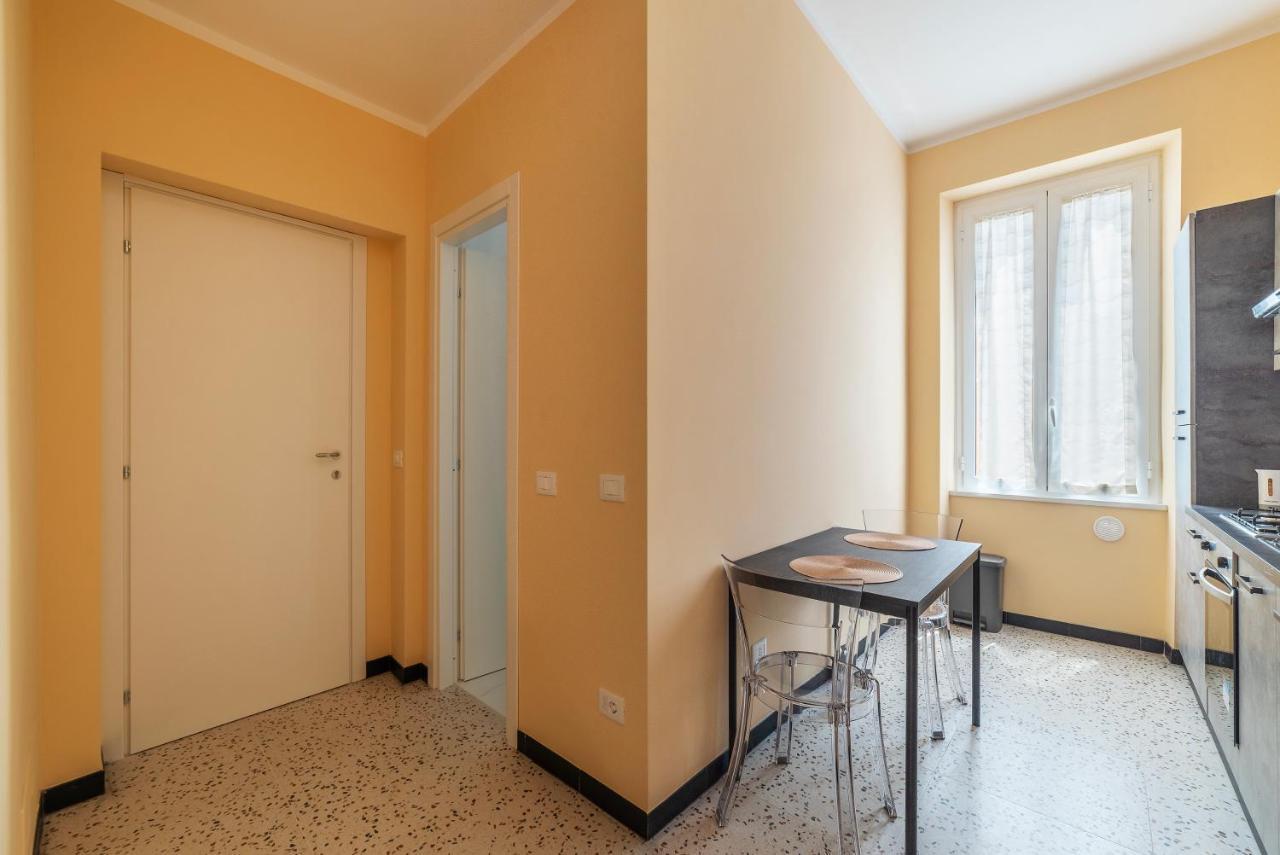 Functional Apartment - Piazza Re Di Roma Zewnętrze zdjęcie
