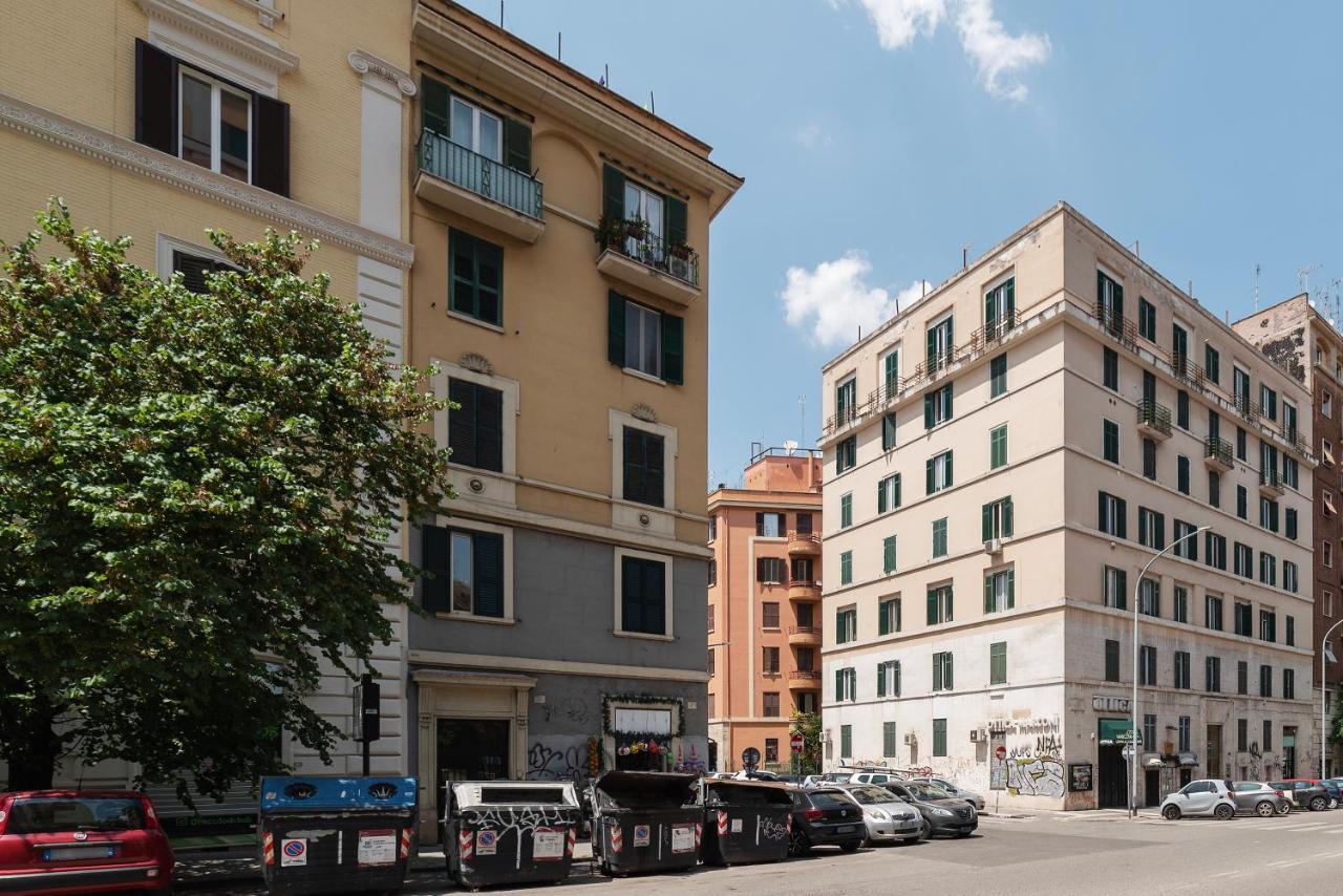 Functional Apartment - Piazza Re Di Roma Zewnętrze zdjęcie